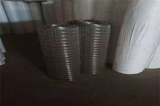 1.5 Inch X1.5 Inch 304 0.8mm Welded Steel Wire Mesh