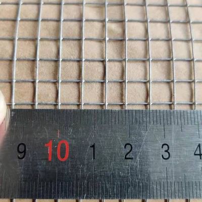2/3 Inch X 2/3 Inch 304 30x1m Stainless Steel Welded Wire Mesh Rolls