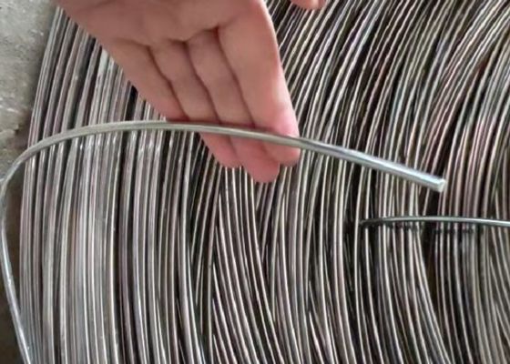 Stainless Steel Wire For Stainless Steel Wire Mesh