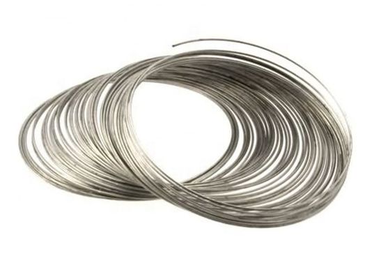 10mm Aisi Stainless Steel Soft Wire 302 304l 316l 310 310s 321