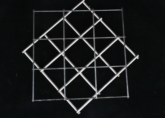 3mm 304 Stainless Steel Rust Proof Strong Wire Mesh Panels