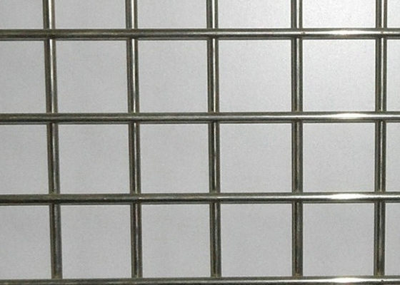 316 Fence Pvc Coated Welded Wire Mesh Panels Sgs