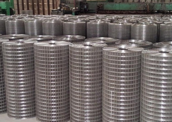 Animal Cage No Rusty 201 Stainless Weld Mesh
