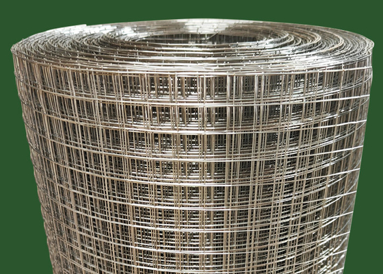 Animal Cage No Rusty 201 Stainless Weld Mesh
