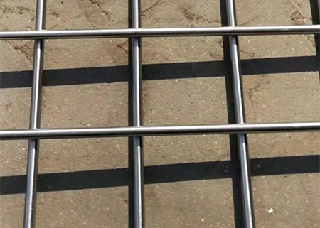 3mm 2x4 3x3 5x5 Stainless Steel Welded Wire Mesh Panel
