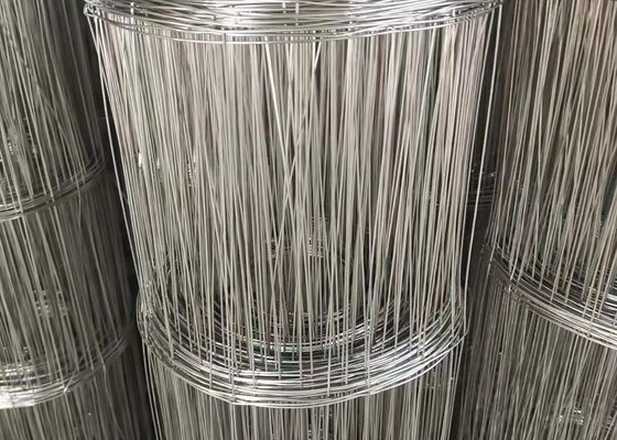 Rabbit Cage 2x2 304 Stainless Steel Welded Wire Mesh Square Hole