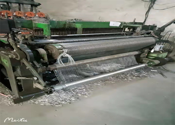 1 Inch 1.5mm Stainless Steel Welded Wire Mesh 50x100mm