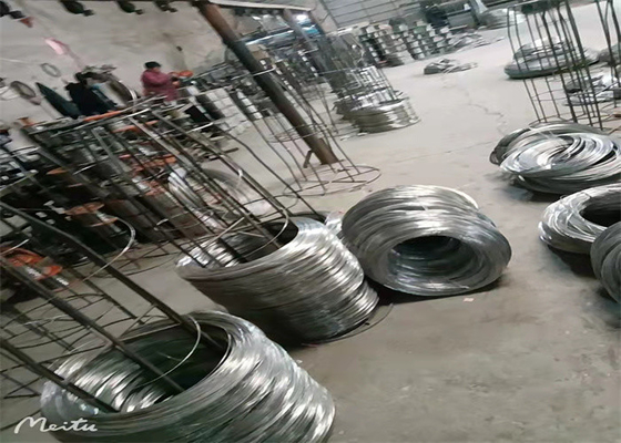 2.5mm Diameter 75x75mm Welded Wire Panels 2cm Mesh Hole