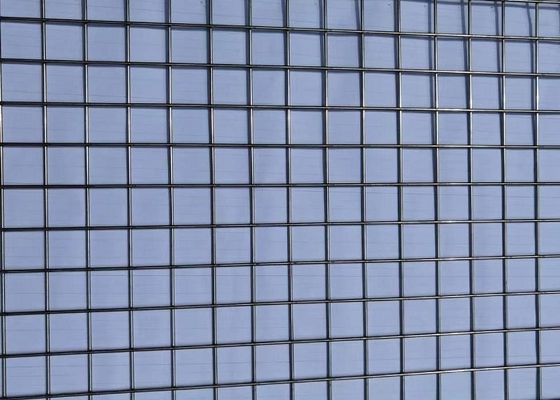 BWG23 Animal Cage 1/2inch Stainless Steel Welded Wire Mesh 201 Grade