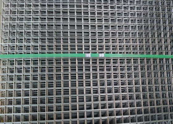 1mm Plastic Coated Wire Mesh Panels 304 Stainless Steel Welded