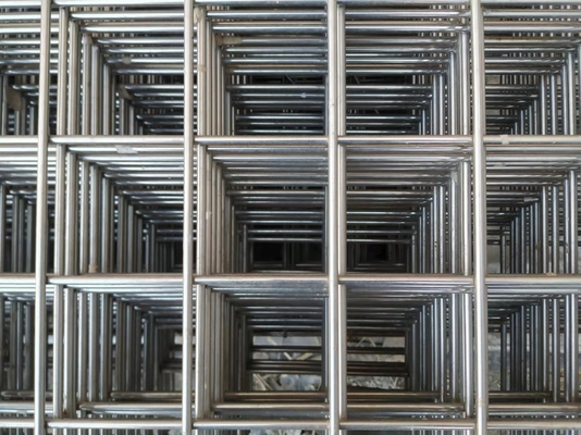 5cmx5cm 1mm Stainless Steel Welded Wire Mesh Panel
