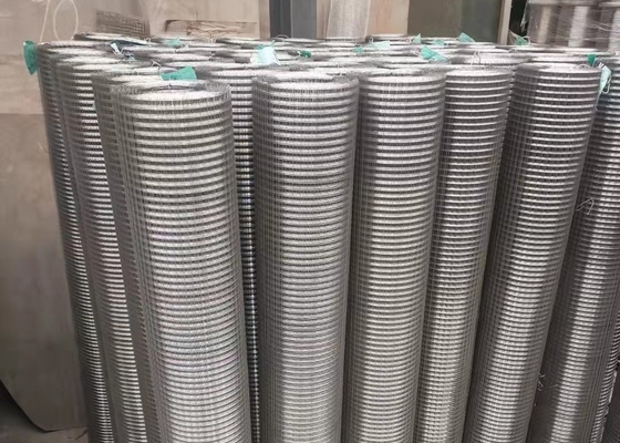 Animals Cage 2cm Ss Welded Wire Mesh 30m X 1m