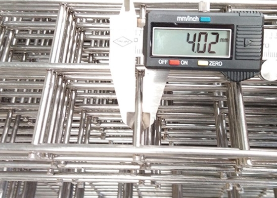16ga X 1/2inch 201 Stainless Steel Welded Wire Mesh Bird Cage Zoo Fence Panels