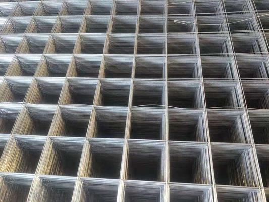 Coated Astm Standard 1mm Welded Wire Fencing Panels Stainless Steel