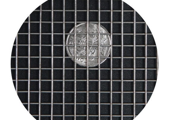 1mm Plastic Coated Wire Mesh Panels 304 Stainless Steel Welded