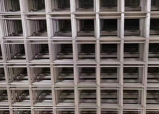 6 Ft 304 Stainless Steel Welded Wire Mesh Panel For Construction