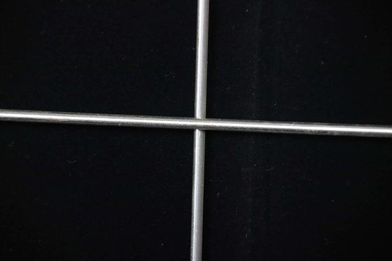 5cm Hole Size 1x2m Stainless Steel Welded Wire Mesh Panel For Construction