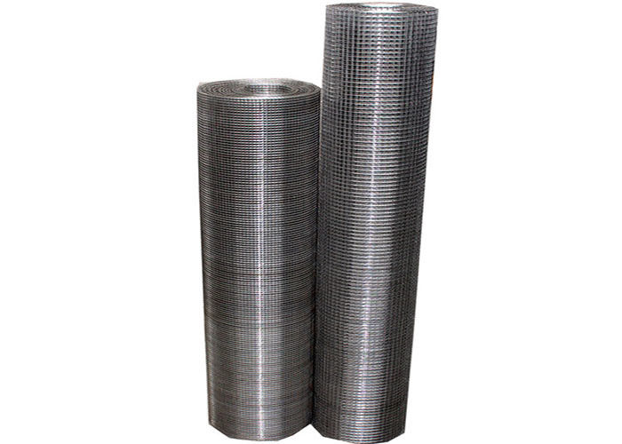 Hardware Galvanized Welded Wire Mesh Lightweight 16 Gauge For Dogs