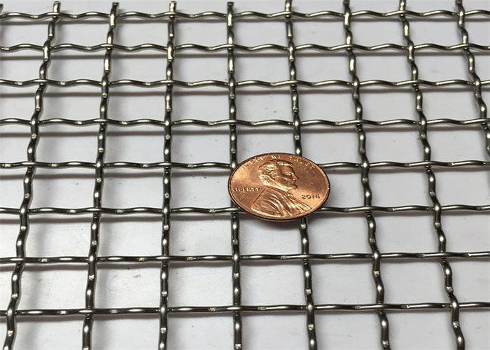 316 Stainless Steel Woven Wire Mesh 400 Mesh for filtering
