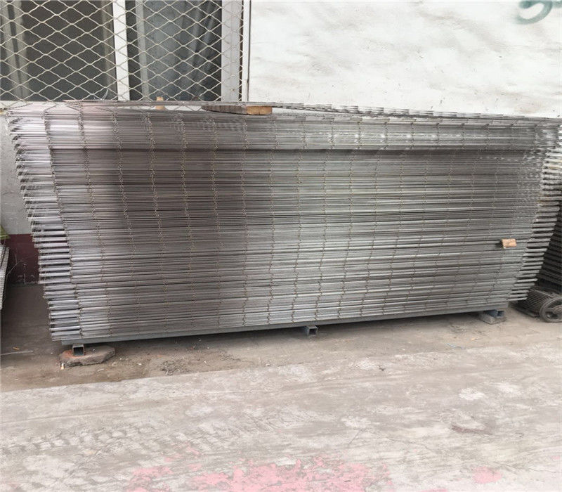 321 Stainless Steel Welded Wire Mesh Panel Rust Proof