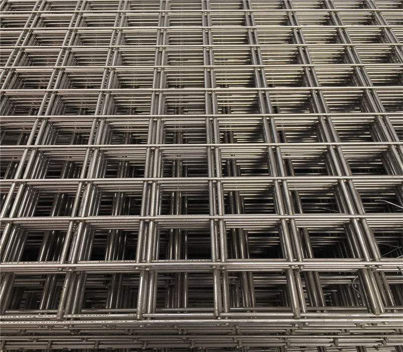 6mm 8mm Stainless Steel Welded Wire Mesh Panel Hot Dipped Galvanized
