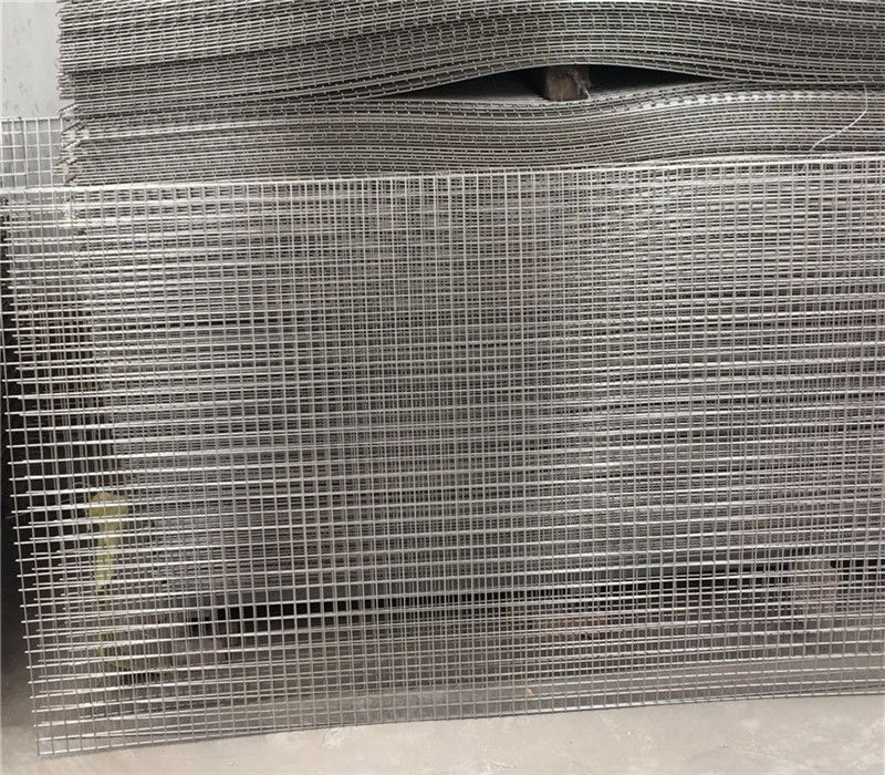 W1m Stainless Steel Welded Wire Mesh Panel L2m