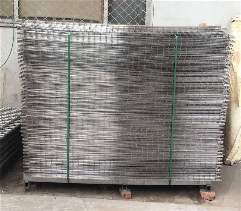 316L Stainless Steel Welded Wire Mesh Panel For Protecting