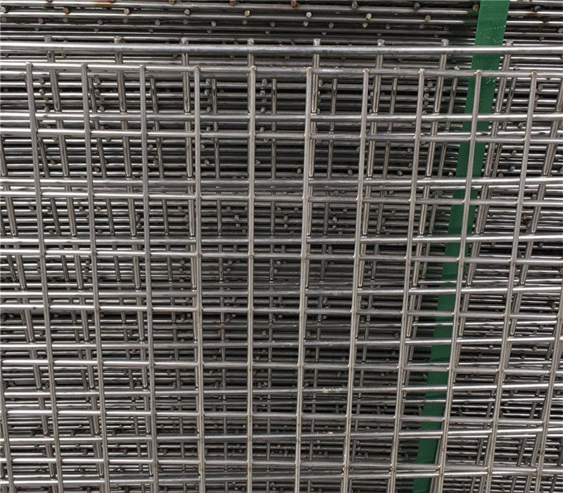 1/4 Inch 1/2 Inch 5mm Stainless Steel Welded Wire Mesh Panel