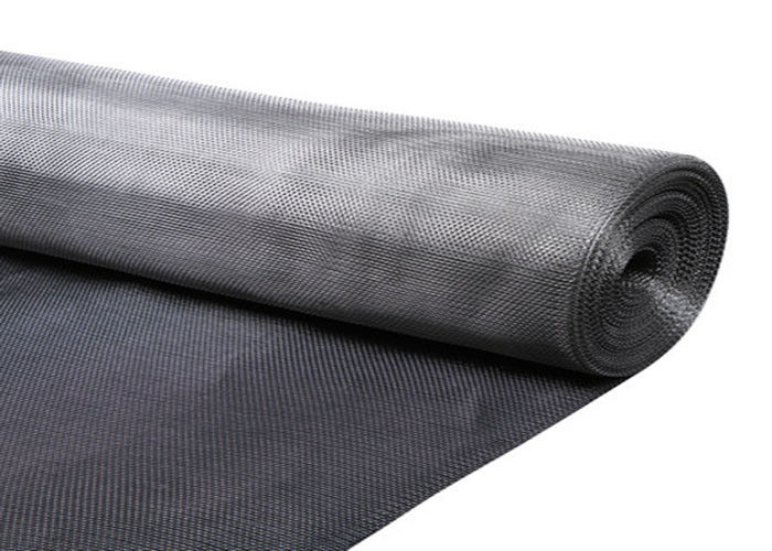 OEM Stainless Steel Woven Wire Mesh , 3500 Mesh Dutch Weave Woven Metal Mesh