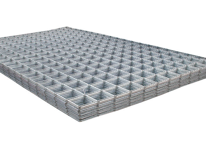 5/8" Powder Coated Welded Wire Mesh , Animal Cage Wire Mesh 21 Gauge