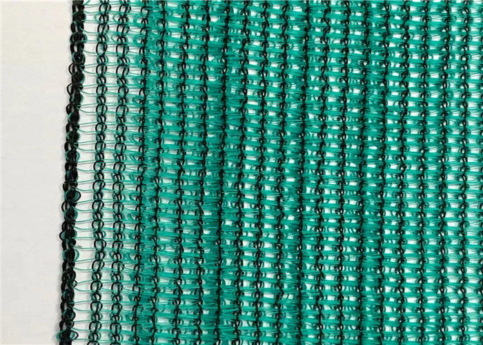 3X3M Waterproof Rainproof Green Hdpe Shade Net For Sun Protection