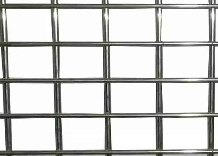 Pvc Coated 2x2 Galvanized 4x4 6x6 10/10 Welded Wire Fence Panels