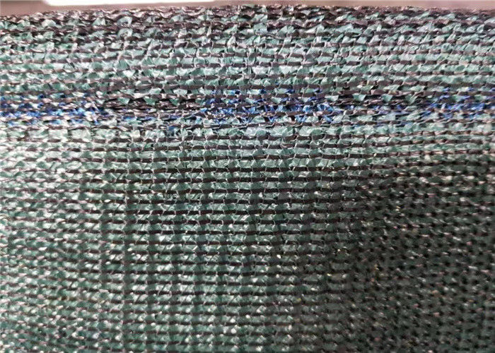 Virgin HDPE Black Mesh Shade Cloth