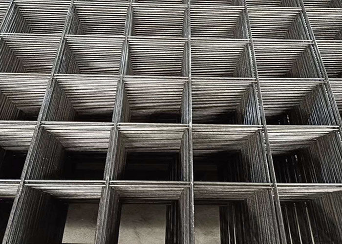 Fence 304 316 316l 150 Inches Stainless Steel Welded Wire Mesh Panel