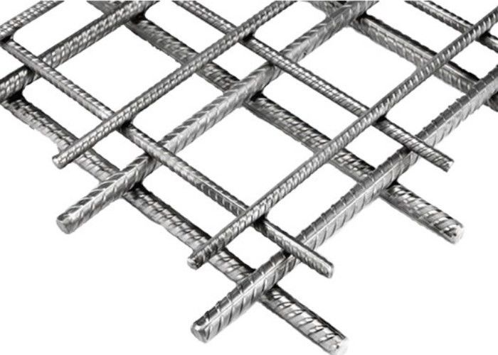 6mm Dia Hdg Stainless Steel Welded Wire Mesh Panel