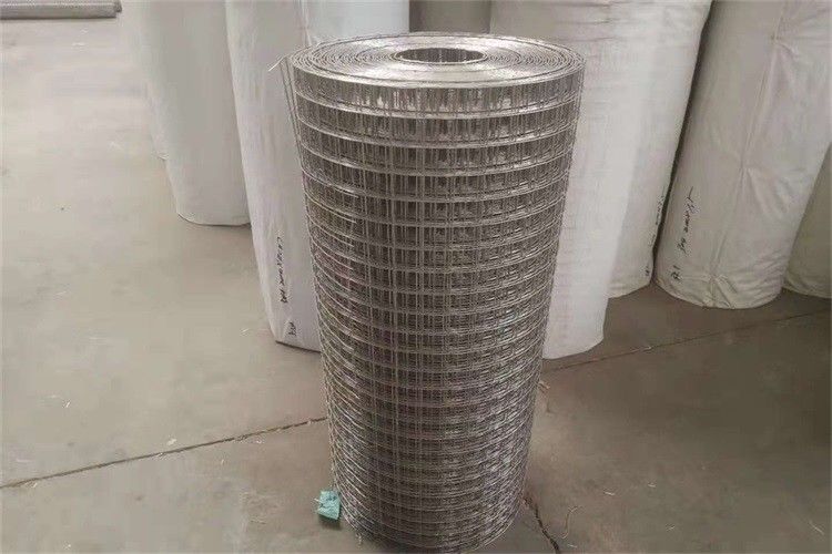 1/2 Inch X1/2 Inch 0.6mm Stainless Steel Welded Wire Mesh