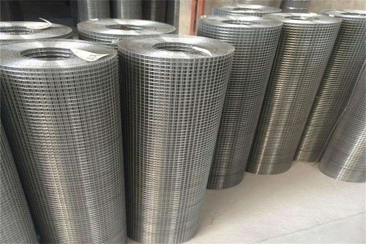 1 Inch X 1 Inch 304 1.0mm Stainless Welded Wire Mesh