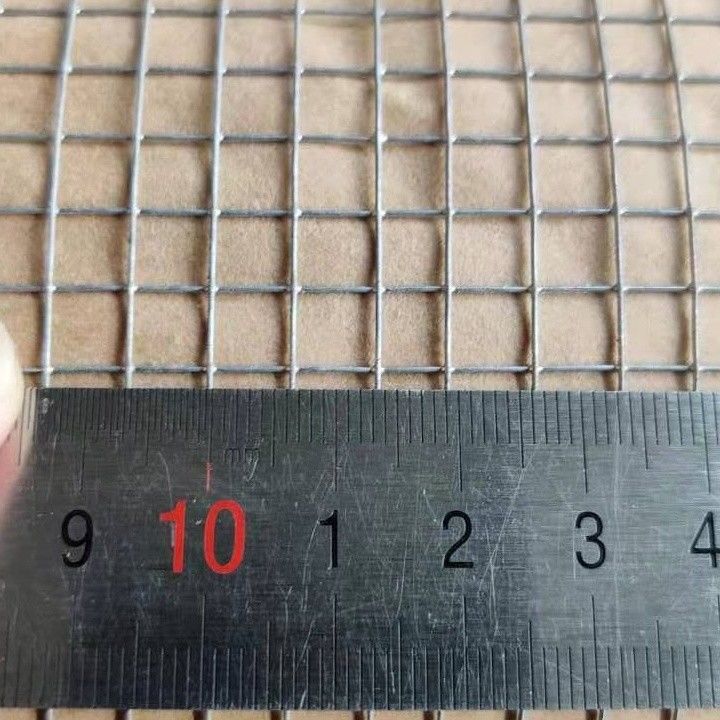 2/3 Inch X 2/3 Inch 304 30x1m Stainless Steel Welded Wire Mesh Rolls