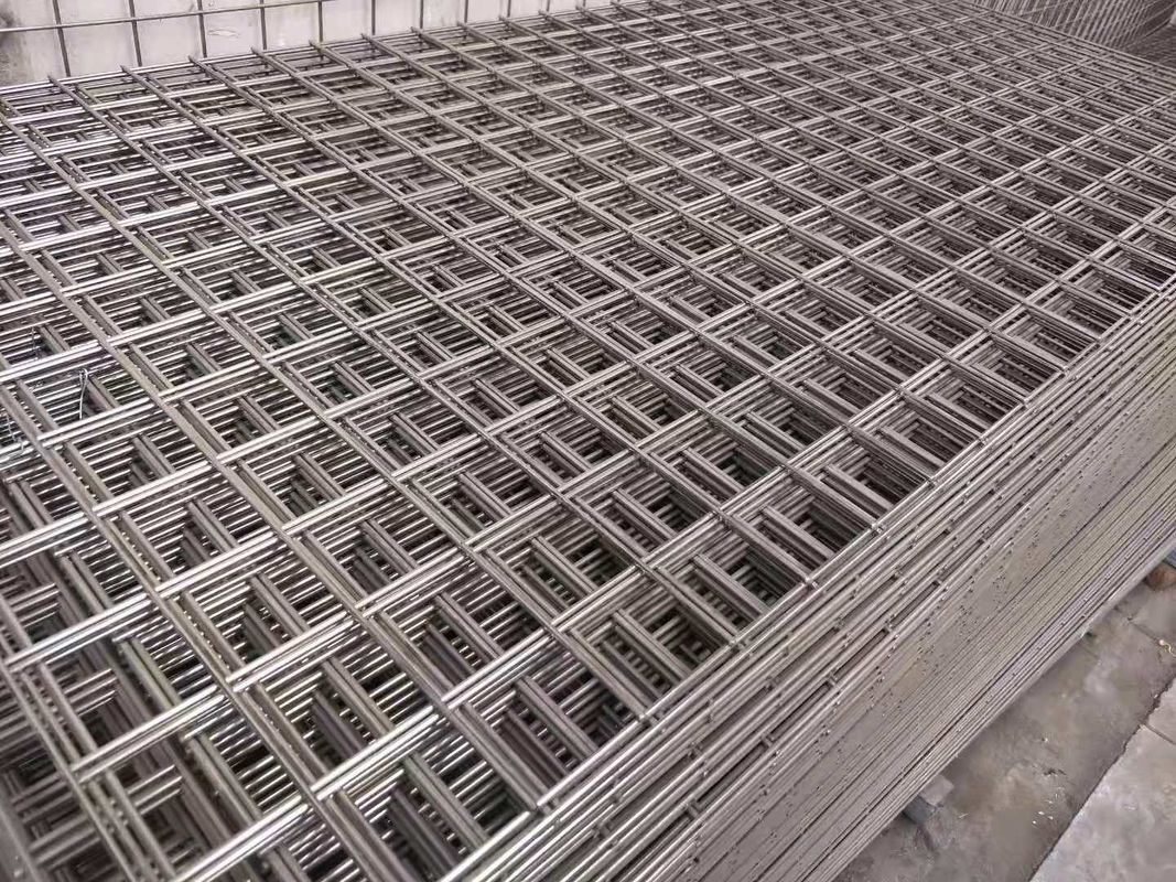 5X5CM welded wire mesh panel, 1x2m, galvanized welded wire mesh panel