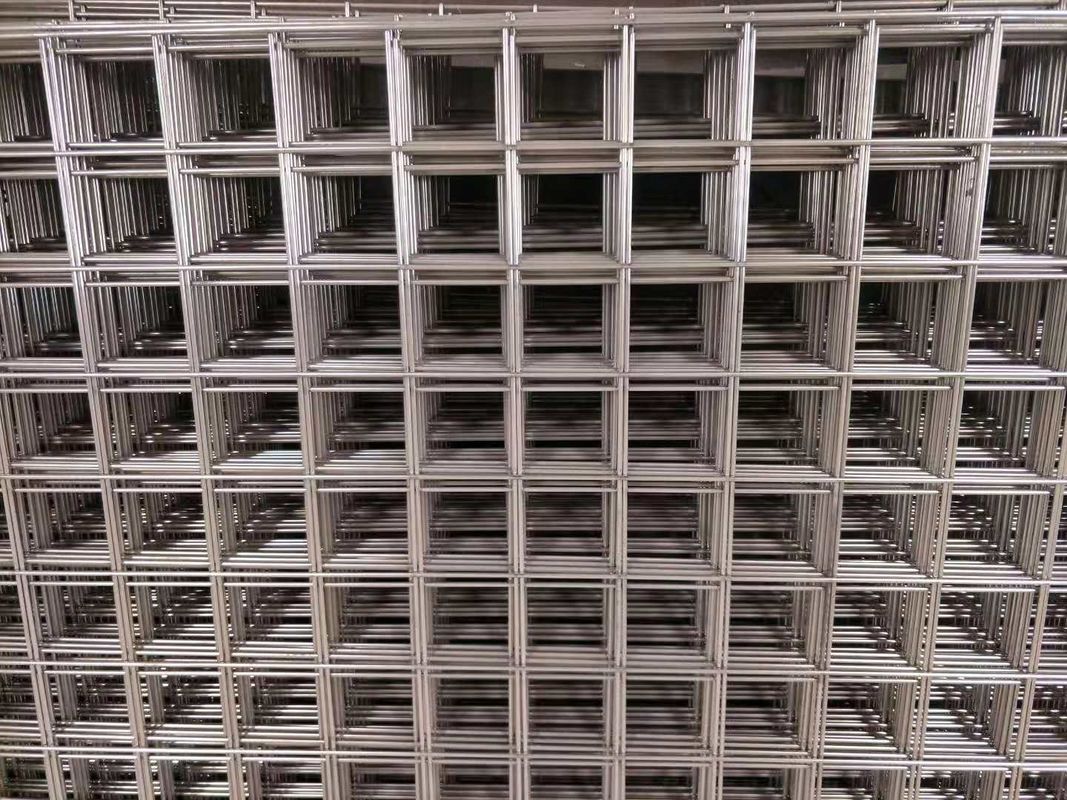 1 Inch Hole Size 5mm Stainless Steel Welded Wire Mesh Plate 30m X 1m