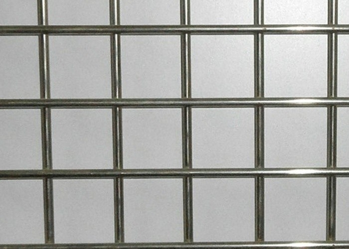 316 Fence Pvc Coated Welded Wire Mesh Panels Sgs