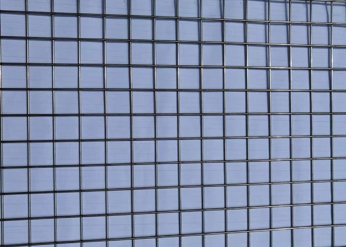 BWG23 Animal Cage 1/2inch Stainless Steel Welded Wire Mesh 201 Grade