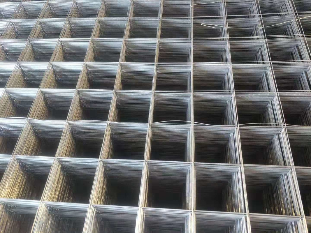 Coated Astm Standard 1mm Welded Wire Fencing Panels Stainless Steel
