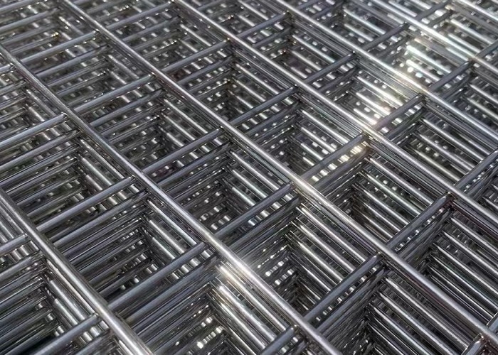 4 X 4 Sus304 Stainless Steel Welded Wire Mesh Panel For Building
