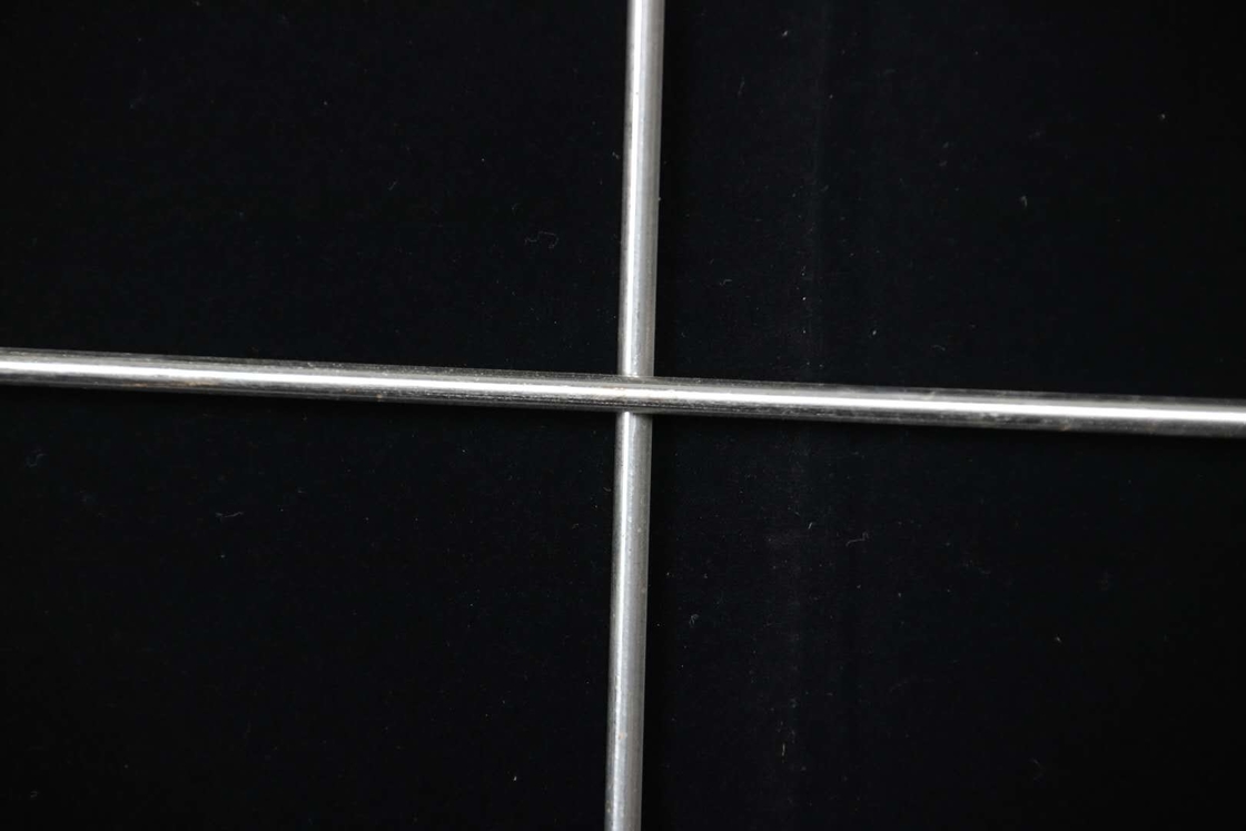 5cm Hole Size 1x2m Stainless Steel Welded Wire Mesh Panel For Construction