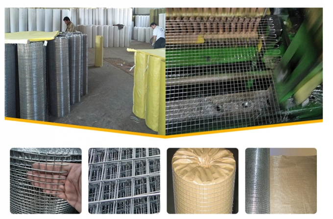 Animal Cage No Rusty 201 Stainless Weld Mesh 0