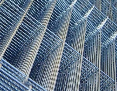 6mm Dia Hdg Stainless Steel Welded Wire Mesh Panel 0