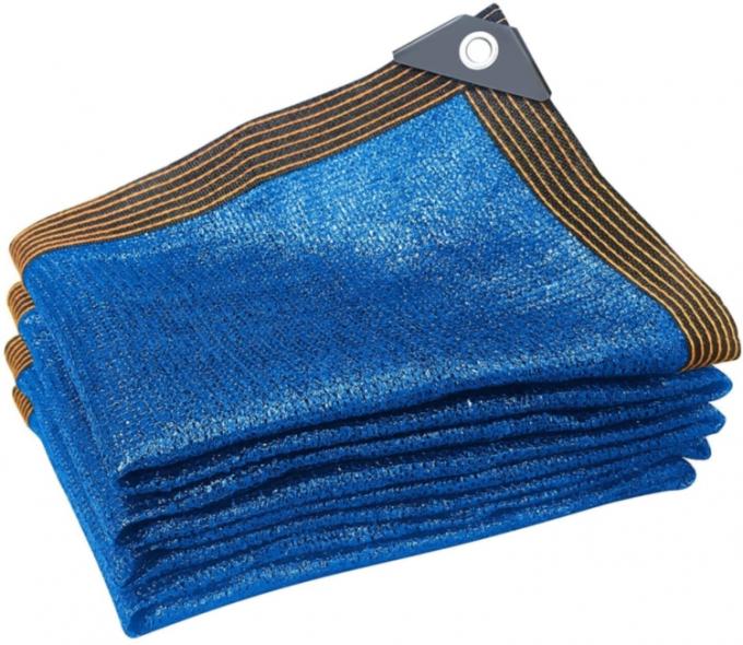 70% Windbreak Greenhouse Agriculture UV 30gsm Hdpe Shade Net 0