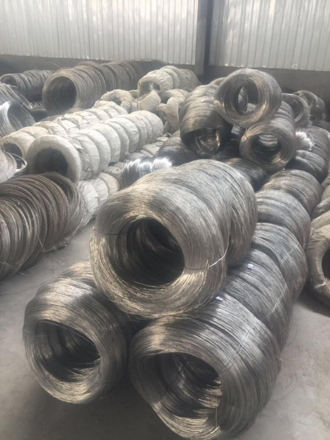 SGS 201 304 316 0.45mm Welding Stainless Steel Wire 2