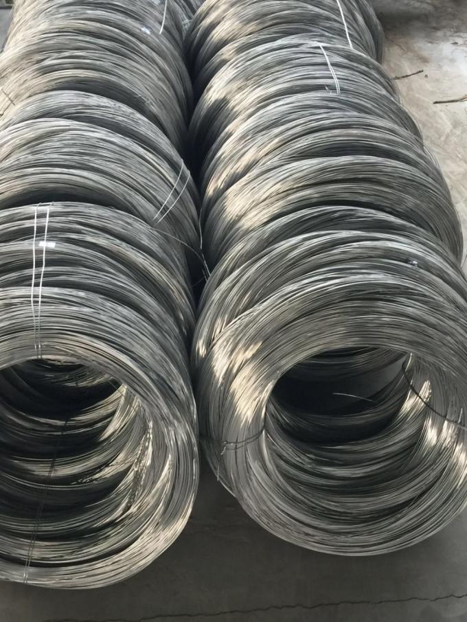 SGS 201 304 316 0.45mm Welding Stainless Steel Wire 0